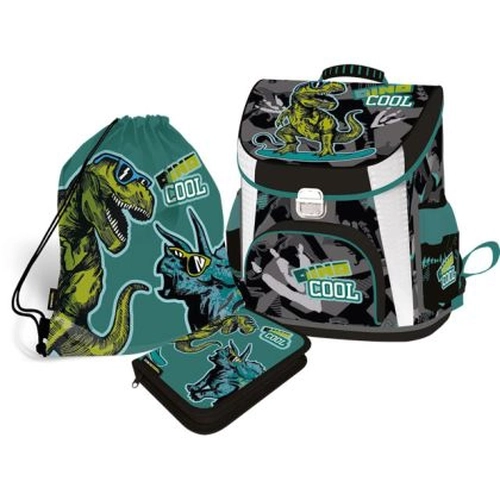 Ученически детски комплект 3в1 Dino Cool PAT77218