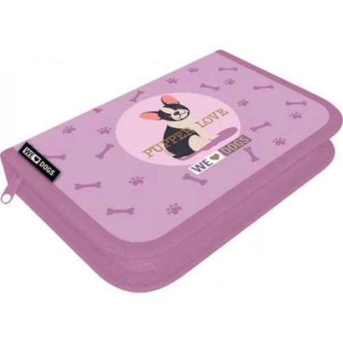 Детски ученически комплект 5в1 We Love Dogs Pups PAT77225