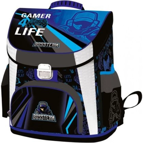 Ергономична ученическа детска раница Gamer 4Life  PAT77227