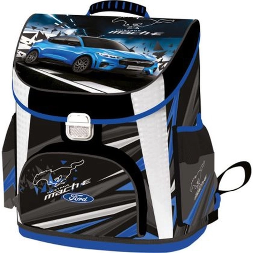 Детска ергономична раница Ford Mustang Lightening PAT77236