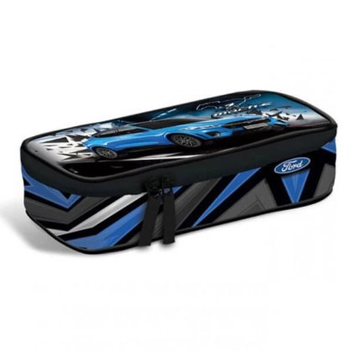 Овален празен детски несесер Ford Mustang Lightening Comfort PAT77240