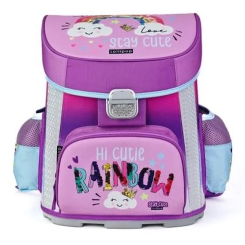 Детски ученически комплект 3в1 Lollipop Stay Cute PAT77256