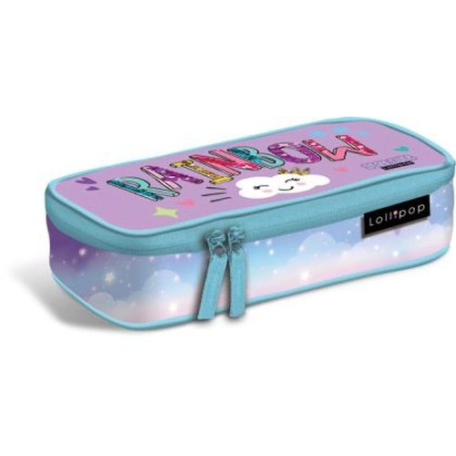 Празен детски овален несесер Lollipop Stay Cute Comfort PAT77259