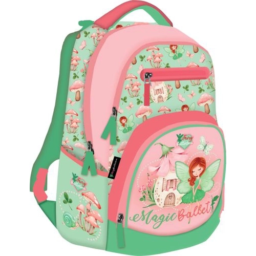 Ученическа детска раница Fairy Ballerina Dance Active PAT77277