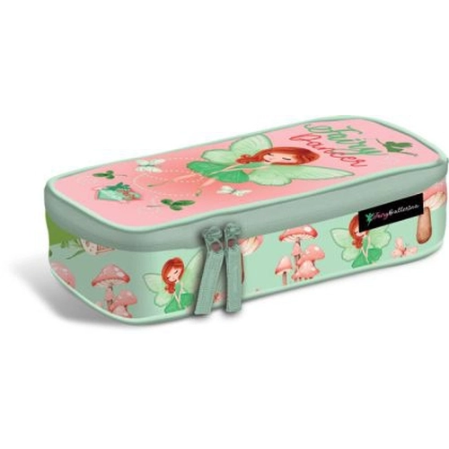 Детски овален несесер Fairy Ballerina Dance Comfort PAT77278