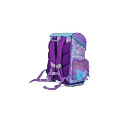 Детска ученическа ергономична раница Mermaid Sweet PAT77279