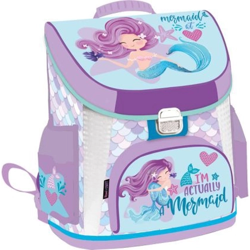 Детска ученическа ергономична раница Mermaid Sweet PAT77279