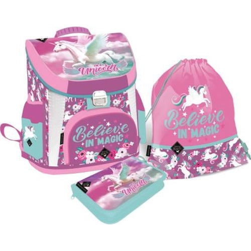 Детски комплект 3в1 Раница и аксесоари Magical Beauty Magic PAT77285