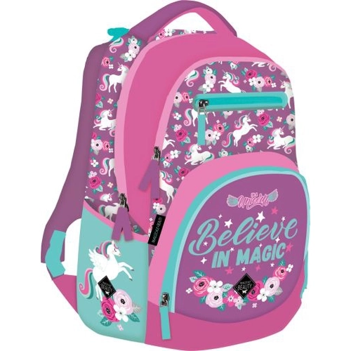 Детска раница с 2 отделения Magical Beauty Magic Active PAT77287