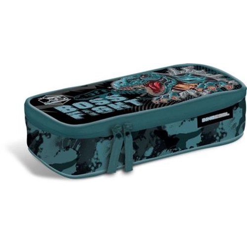 Овален детски несесер Dino Cool Boss Comfort PAT77293