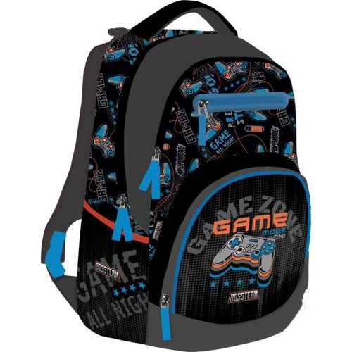 Детска раница с ергономичен гръб Bossteam Gamer Xcore Active PAT77296