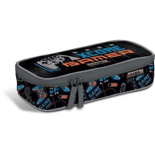 Детски овален несесер Bossteam Gamer Xcore Comfort PAT77298