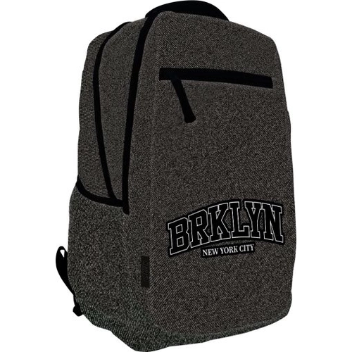 Ученическа детска раница с ергономичен гръб Nyc Brklyn Trend PAT77307