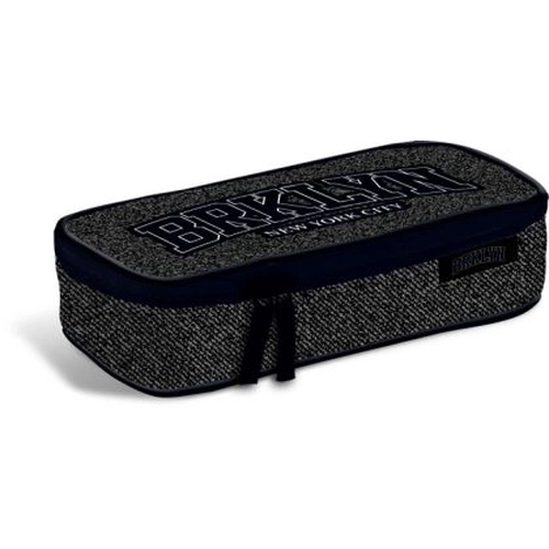 Празен овален детски ученически несесер Nyc Brklyn Comfort PAT77308
