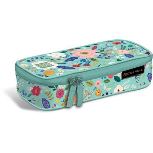 Празен детски овален несесер Cornell Flower Comfort PAT77315