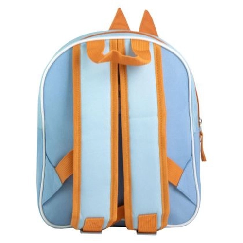 3D детска малка раница с апликация Bluey PAT77319