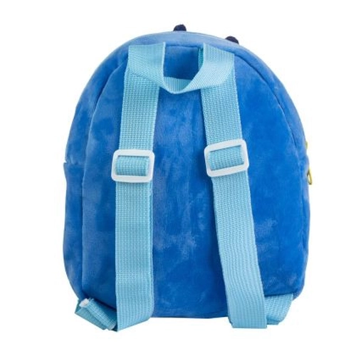 Детска плюшена раница с едно отделение Bluey and Bingo Mini PAT77321