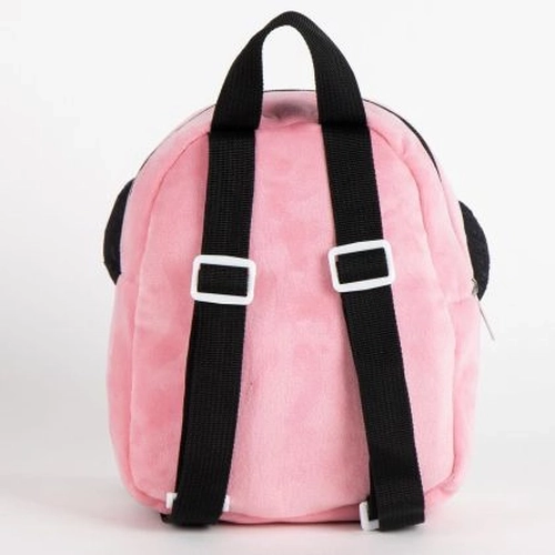 Плюшена детска раница с 1 отделение Minnie Mini PAT77323