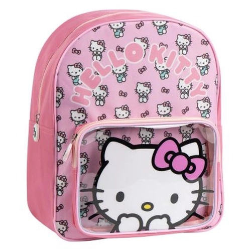 Розова малка раница за детска градина Hello Kitty PAT77329