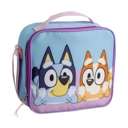 Детска практична термо чанта с дълга и къса дръжка Bluey PAT77337