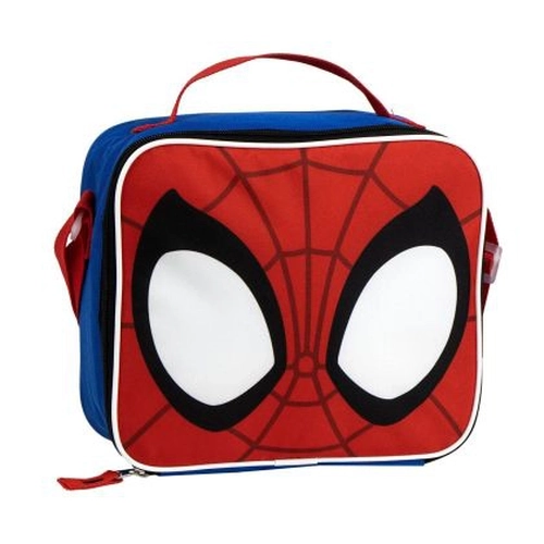 Детска термо чанта с 1 отделение Spiderman Eyes PAT77341