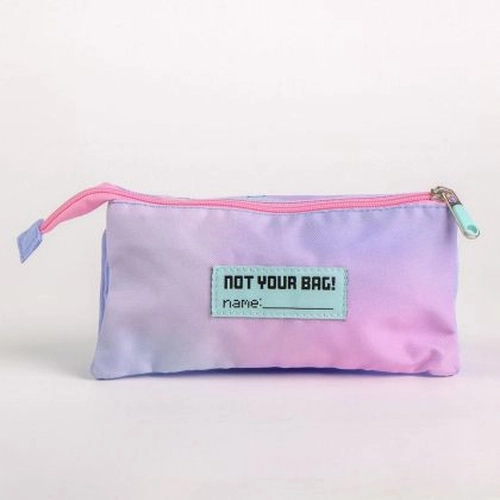 Детски празен несесер с 3 отделения Stitch PAT77343