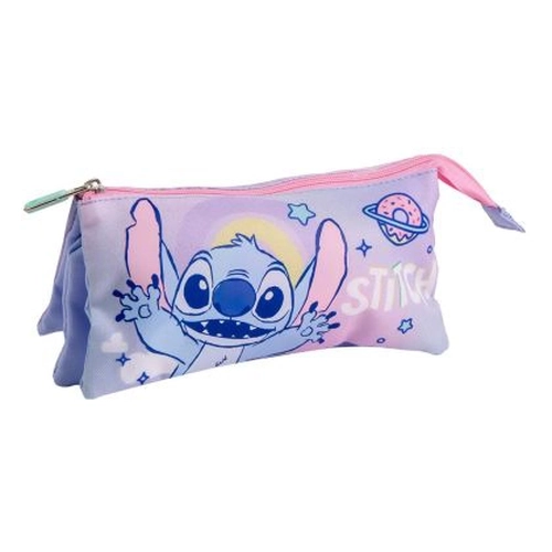 Детски празен несесер с 3 отделения Stitch PAT77343
