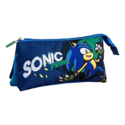 Детски празен несесер с 3 отделения Sonic PAT77344