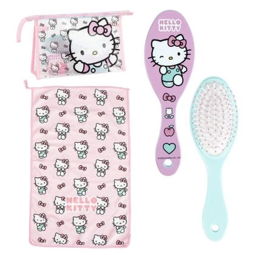 Тоалетна детска чанта с аксесоари Hello Kitty PAT77351