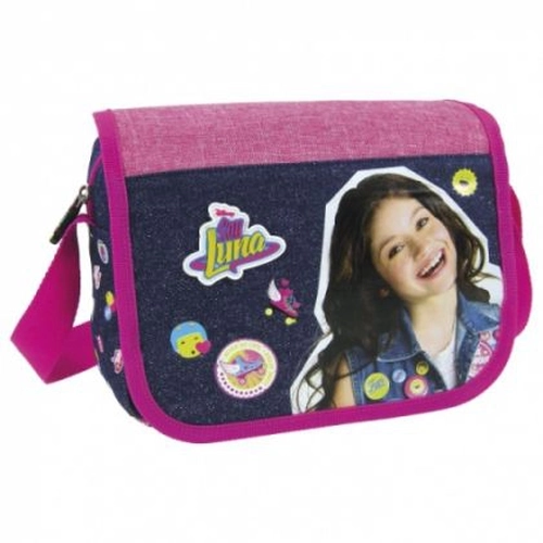 Детска малка чанта с дълга дръжка Soy Luna PAT77374
