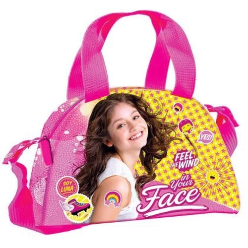 Детска малка чанта с 1 основно отделение Soy Luna PAT77379