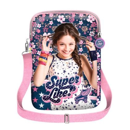 Детска чанта с едно отделение за таблет Soy Luna PAT77380