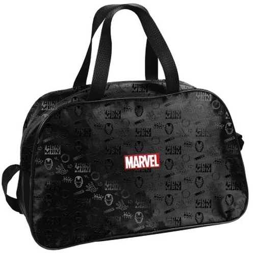 Детска спортна чанта с едно отделение Iron Man PAT77395