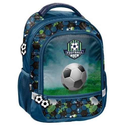 Ученическа детска раница с 2 отделения Football PAT77398