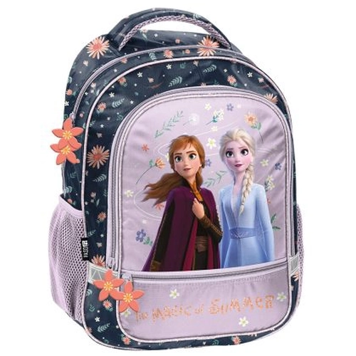 Детска ученическа раница с 2 отделения Disney Frozen PAT77413