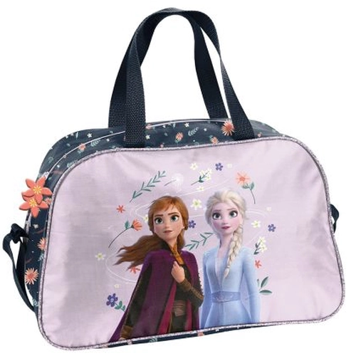 Детска спортна чанта с едно отделение Disney Frozen PAT77414