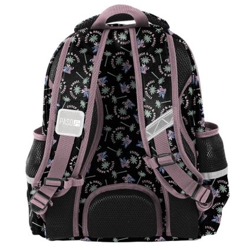 Ергономична детска раница с 2 отделения Disney Stitch PAT77416