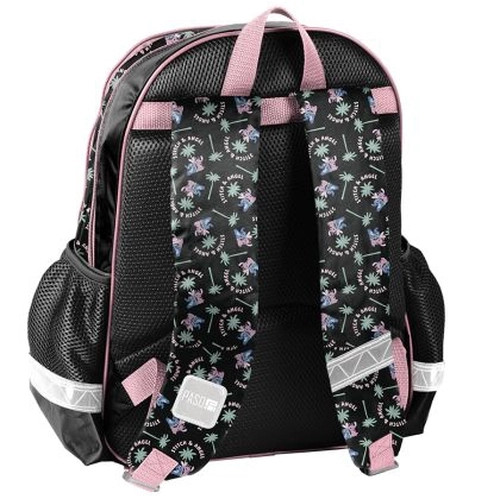 Детска ученическа раница с 3 отделения Disney Stitch PAT77417