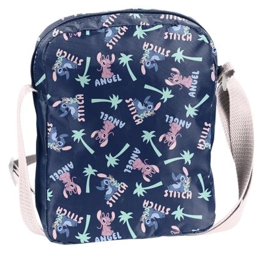 Детска малка чанта с едно отделение Disney Stitch PAT77422