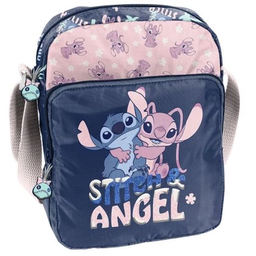 Детска малка чанта с едно отделение Disney Stitch PAT77422