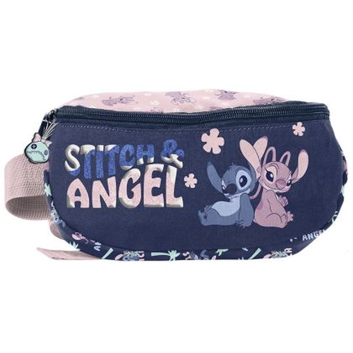 Детска чанта за кръста с едно отделение Disney Stitch PAT77423
