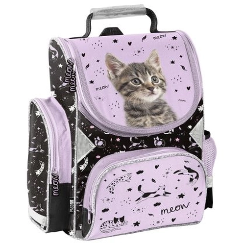 Детска ергономична раница с 1 отделение Cat PAT77431