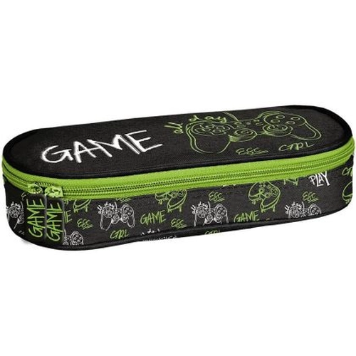 Празен детски овален несесер Game Play PAT77456