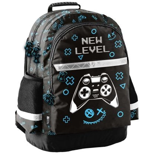 Детска ученическа раница Game New Level PAT77458
