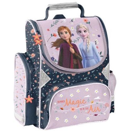 Детска ергономична раница с 1 отделение Disney Frozen PAT77464