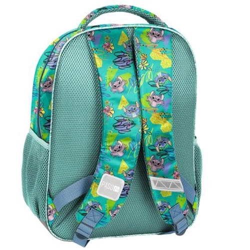Детска ученическа раница с 2 отделения Disney Stitch PAT77470