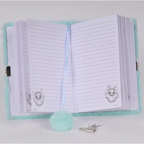 Детски плюшен таен дневник Disney Stitch PAT77476
