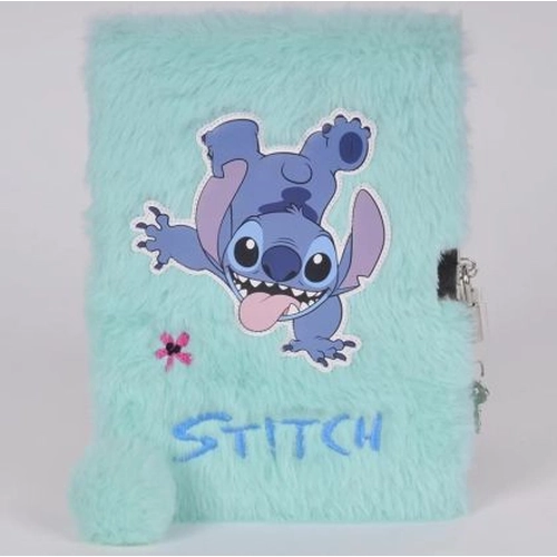 Детски плюшен таен дневник Disney Stitch PAT77476