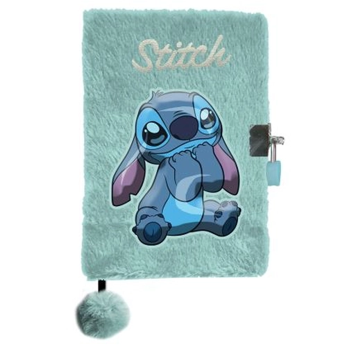 Детски плюшен таен дневник Disney Stitch PAT77479