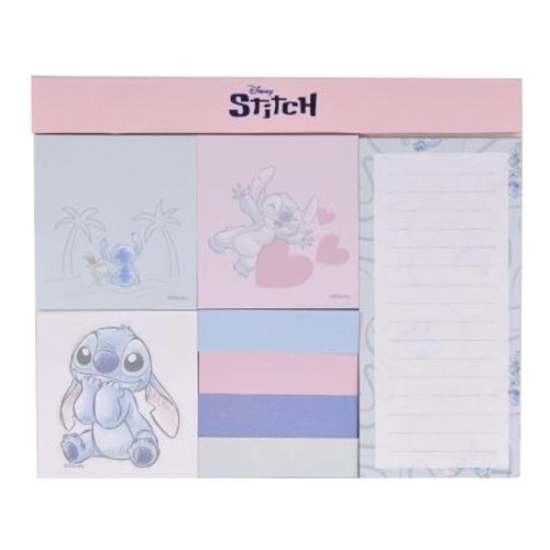 Комплект детски лепящи листчета Disney Stitch  PAT77481